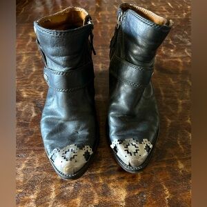 Pamela Love Boots Black 7.5